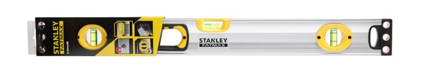 FATMAX II MAGNETISK NIVÅ, 3 KULO 120 CM - S/43-549-1