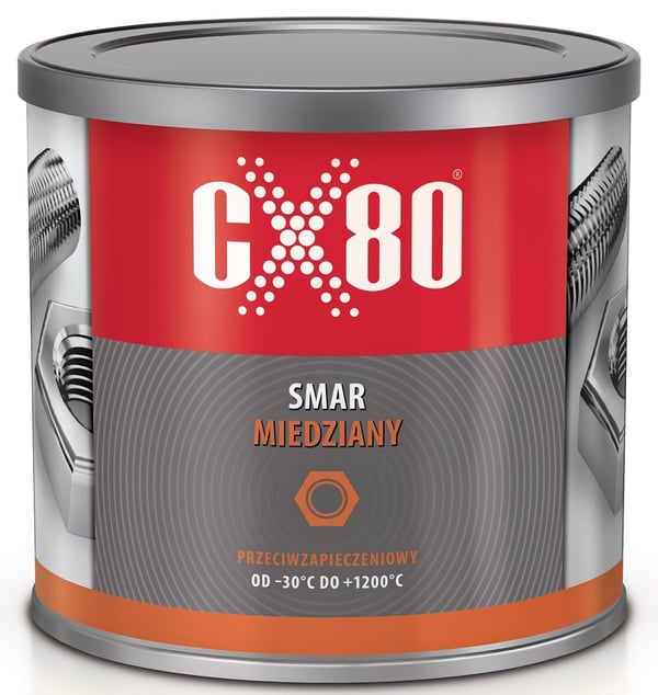 Kuparitiivisteöljy 500g - CX-014