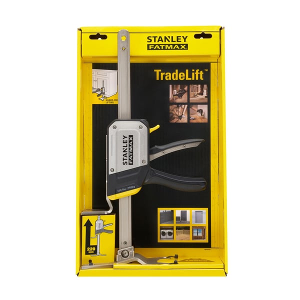 TRADELIFT 150 KG ENKELT LØFT - S/83-550-1