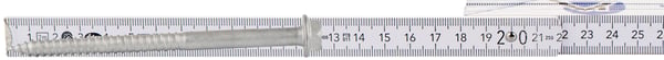 Rammeudvidelsesstik KPR-fast-12120K