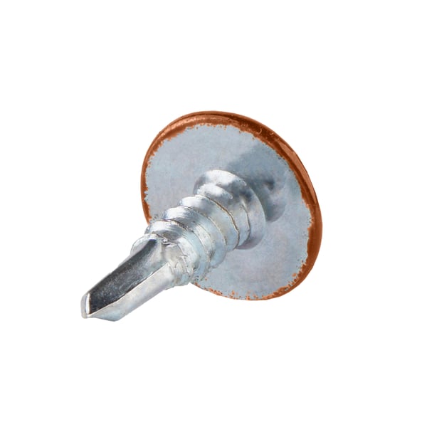 GM-B monteringsforbindelser 4,2x13mm RAL 8004