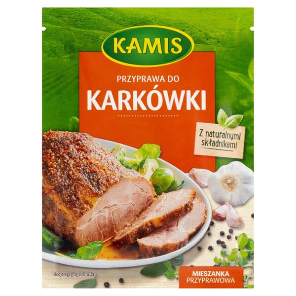 Kamis Porsaan niskamauste 20 g