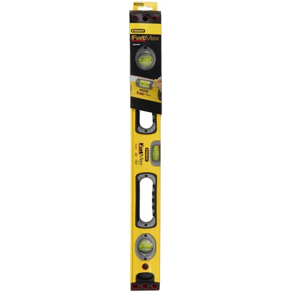 FATMAX II MAGNETISK VATTENMÅL, 3 KUGLER 60 CM - S/43-525-1
