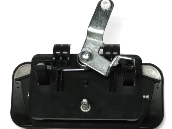 Ford Transit 00-14 ulko-ovenkahva eteen, vasen