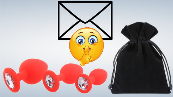 Analpluggar 3 delar sexuppsättning för analmassage