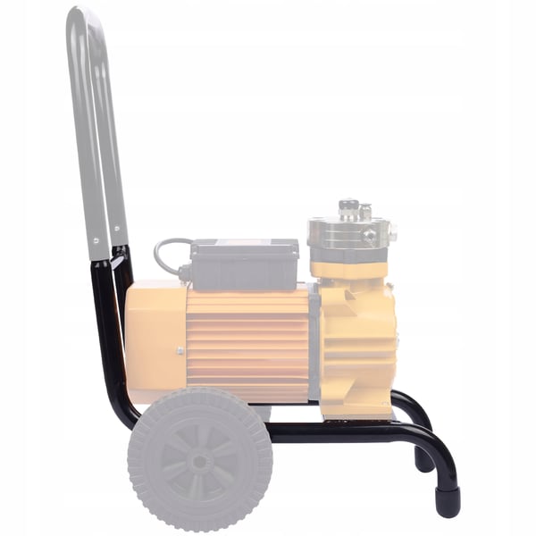 Rosfix Strong Orange Storm SOS03 bas utan hjul