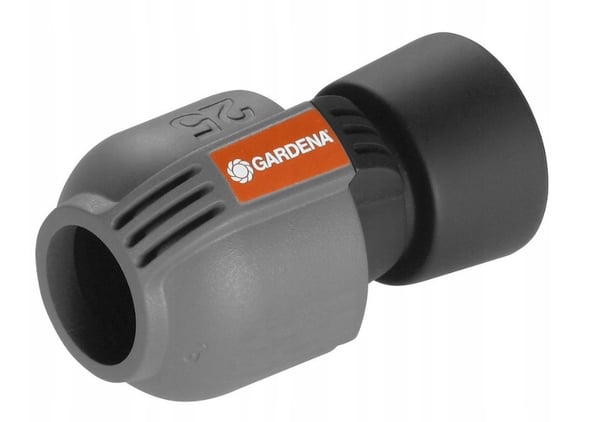 Gardena Koblingstykke til 25mm x 1" GW Sprinklersystem 2762-20 Rørforbindelse