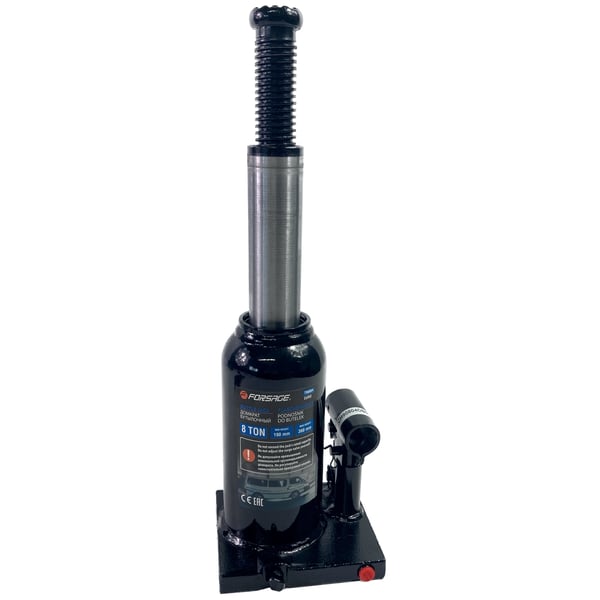 AUTON TUNKKIN HYDRAULINEN TUNKKIN 8T