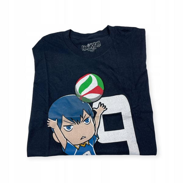 Spencer's Haikyu miesten t-paita, koko L