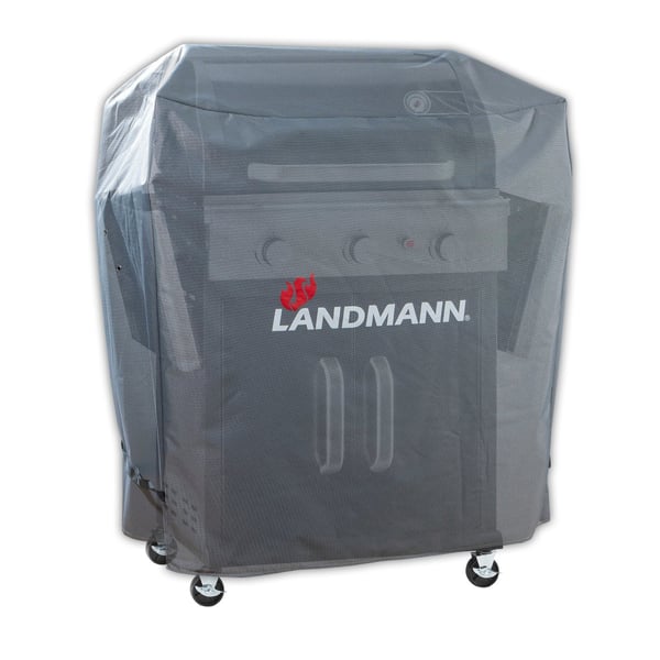 Landmann Premium L-skyddsöverdrag för rektangulära grillar 15706