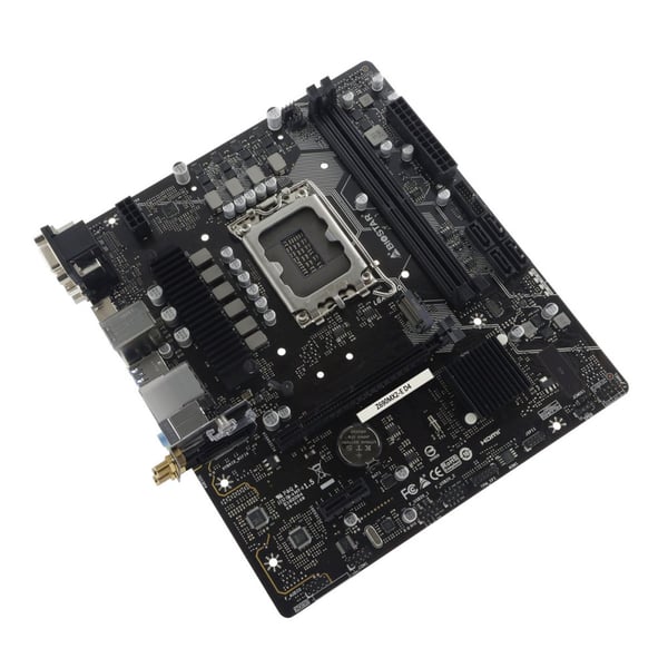 Bundkort Biostar Z690MX2-E D4