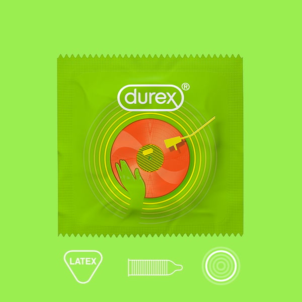 Durex 40-pack Surprise Me kondomer