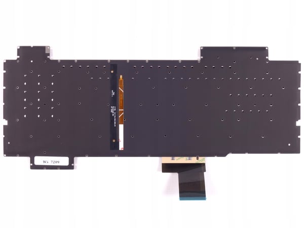 Asus ROG FX504 FX505 FX705 FX80 FX86F GL703GM tastatur