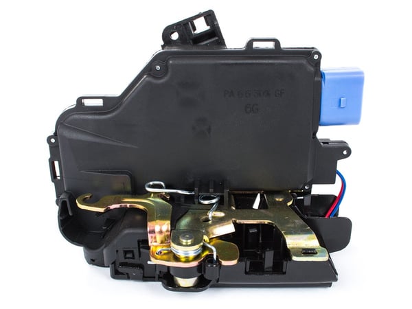 VW Golf V Plus 05-09 centrallåsaktuator fram höger