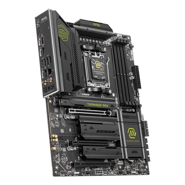 MSI MAG B850 TOMAHAWK MAX WIFI Bundkort