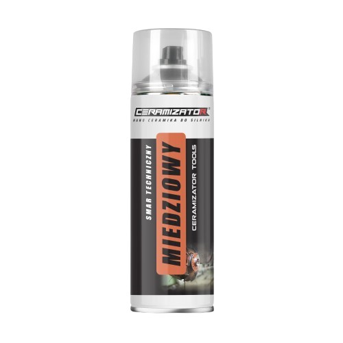 Keramiisaattorin kuparirasva 400ml - TEC 081453 Keramiisaattorin kuparirasva 400ml - TEC 081453