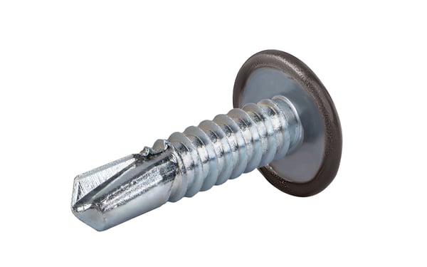 Selvskærende skruer GT3 PH 4,8x22mm RAL 8017