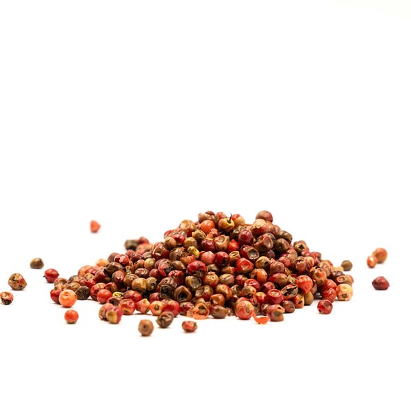 Røde peberkorn 100g Premium