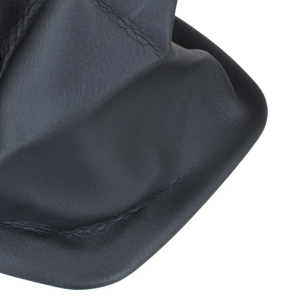 Mercedes Sprinter 906 06-13 gearknop sort med bælg og ramme sort 6-trins skema