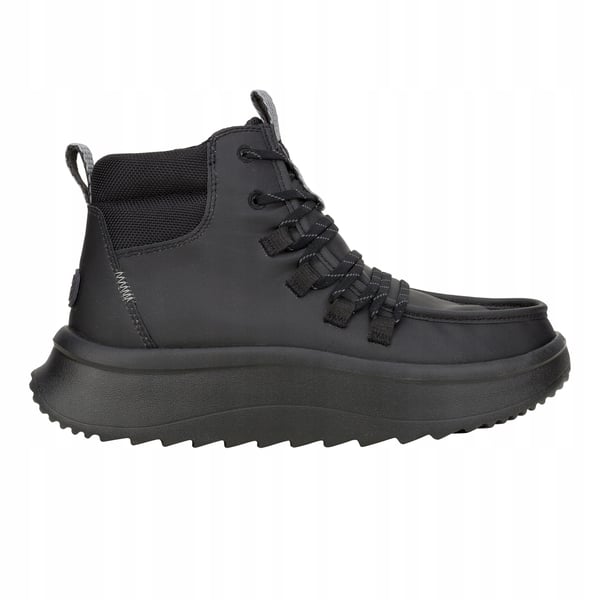 HEYDUDE WENDY PEAK APRES BELAGD TWILL 41990 37 SVARTSVART