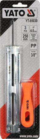 OHJAIN VIILOILLA KETJUJEN TEROITUSTA VARTEN 4.0 MM - YT-85030