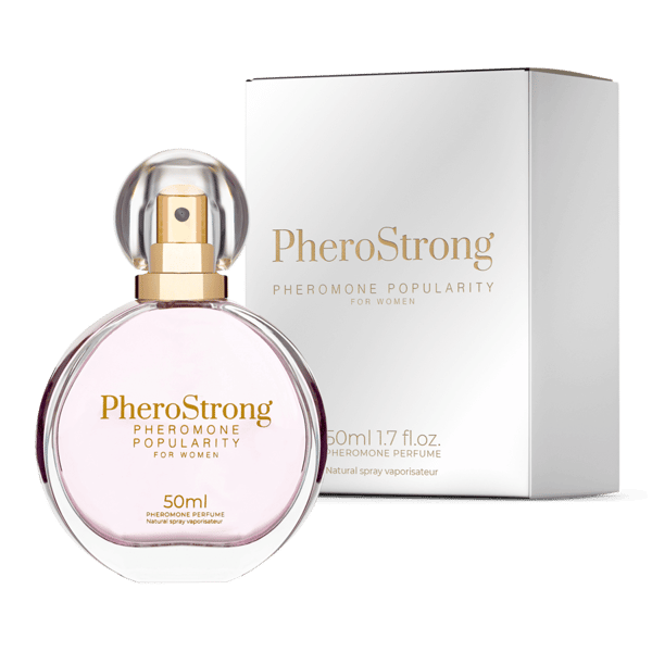 PheroStrong feromonituoksu naisten suosiolle - 50ml