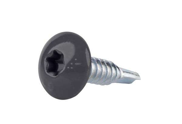 GT3 itseporautuvat ruuvit PH 4,8x19mm RAL 7024