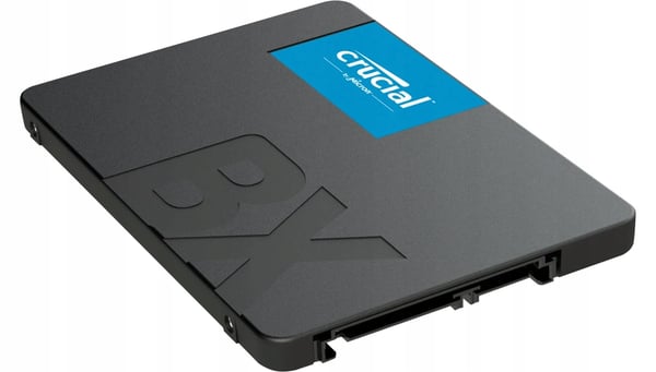 Crucial BX500 SSD 500 GB SATA (550/500 MB/s)