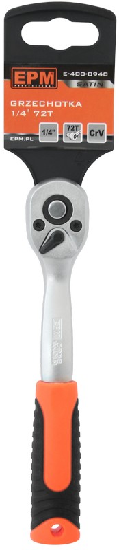 72. SATIN-SKRALDE 1/4'' - E-400-0940