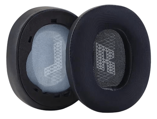Gel-skum ørepuder JBL LIVE 650BTNC/E65BTNC sorte - kølende