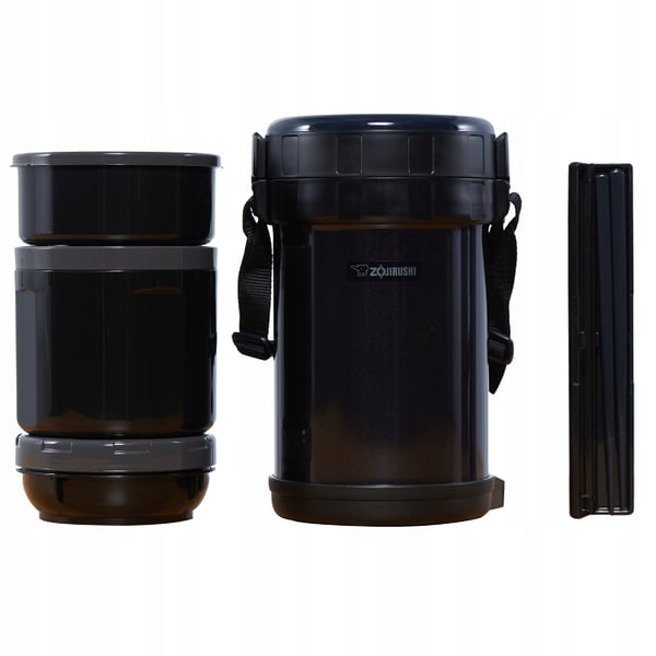 Zojirushi SL-XE20-AD frokosttermokande 1,47 l sort