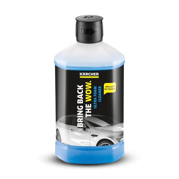 ULTRA VAAHTOPUHDISTUSAINE 3IN1, 1 L - K-6.295-743