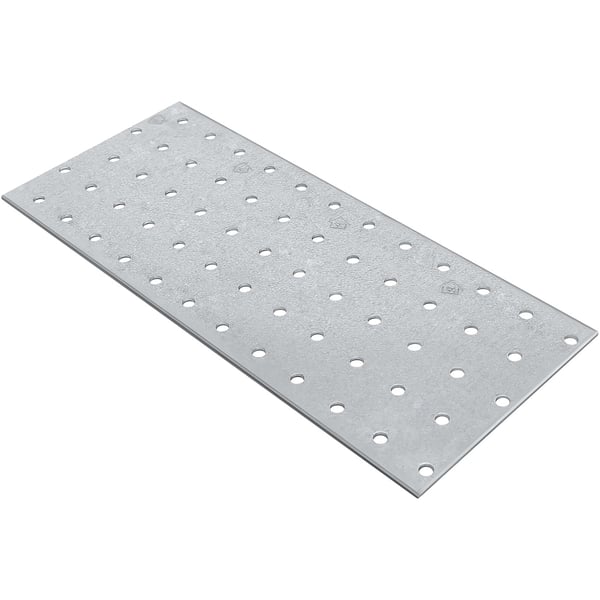 Perforeret plade PP13 100x240x2,0
