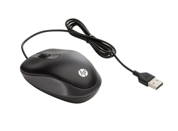 HP USB-rejsemus G1K28AA#ABB