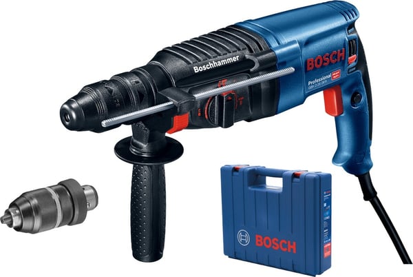 SDS+ ROTERANDE HAMMARE GBH 2-26DFR 800W - B 611254768