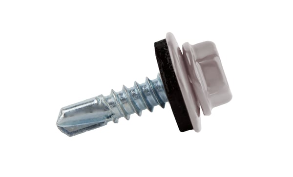 Selvborrende skruer GT5 Z14 5,5x19mm RAL 9007
