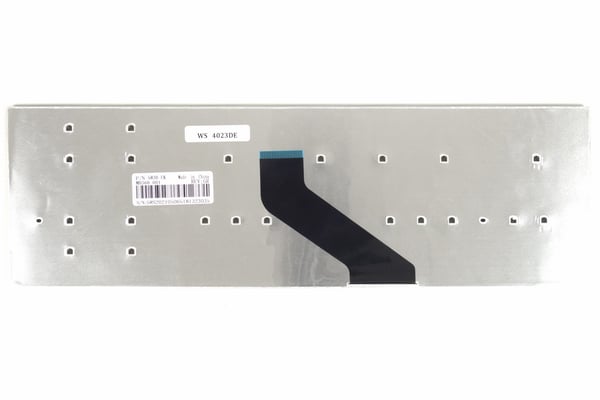 Tradebit - Tastatur für Acer Aspire | Deutsch DE qwertz | Volle Yhteensopivuus | Hochwertige Materialien | Malli: V3-571 V3-771 V3-771G E1-572 5830TG V3-772G 5755