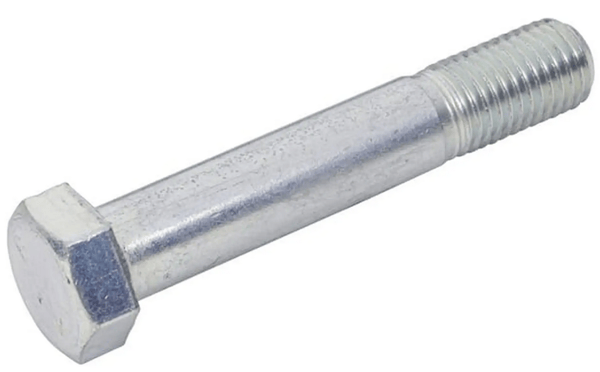 Delgængsstift M16x90 kl.10.9 DIN931 MZSZ016020