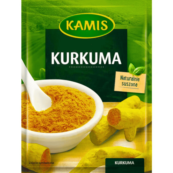 KAMIS Gurkemeje 16g