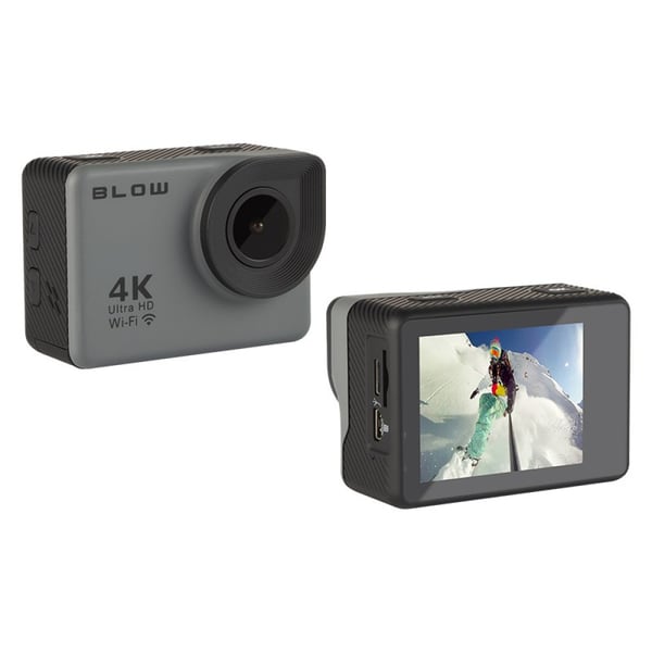 Blow rejestrator action camera Pro4U svart