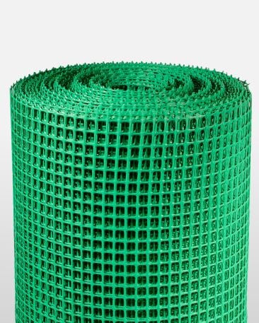 VIHREÄ REUNAVERKKO 80CM*50MB TYYPPI SR08 - 50.0MB - S-B 006