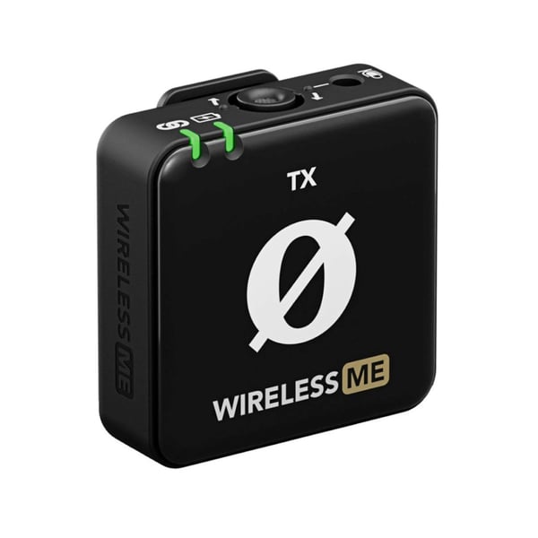Rode Wireless ME TX - omistettu lähetin
