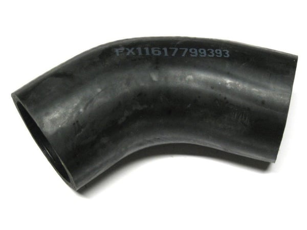 BMW 3 E46 98-04 1.8D 2.0D 2.0TD turbon välijäähdyttimen letku