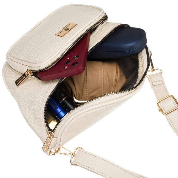 PU PTN MIS-05-5050 L. Beige väska
