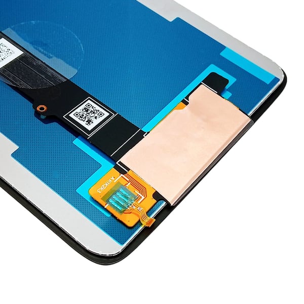 Alkuperäinen LCD-kosketusnäyttö Motorola Moto G9+:lle, kunnostettu