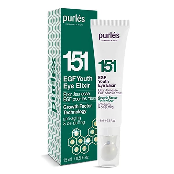 Purles 151 fugtgivende øjencreme