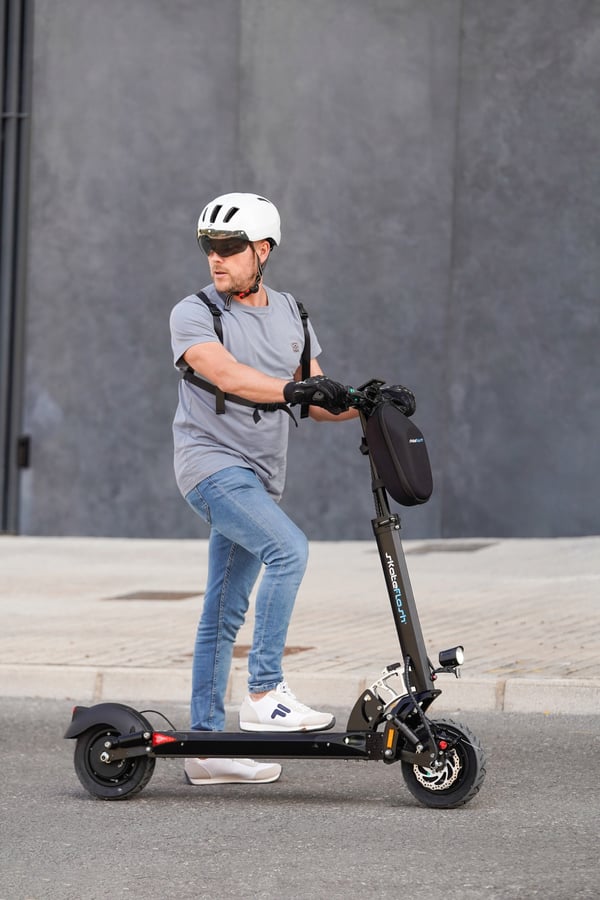 Skateflash styrtaske til løbehjul, kapacitet 3L