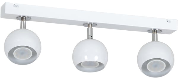 Moderne loftslampe BALL Spot med LED