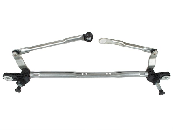 Fiat Panda II (169) 03-12 forrudeviskermekanisme