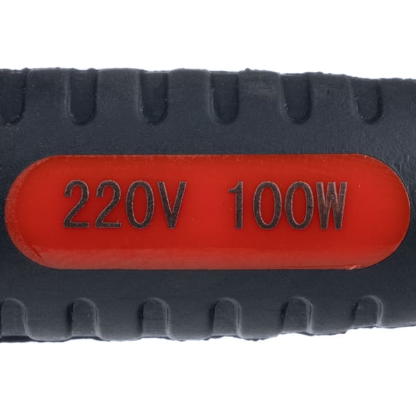 Rosfix Red Odysseya 100W muoviliimapistoli + muoviosat (2x PP, PE, ABS, PVC), 5 litraa, suutin ja jalusta